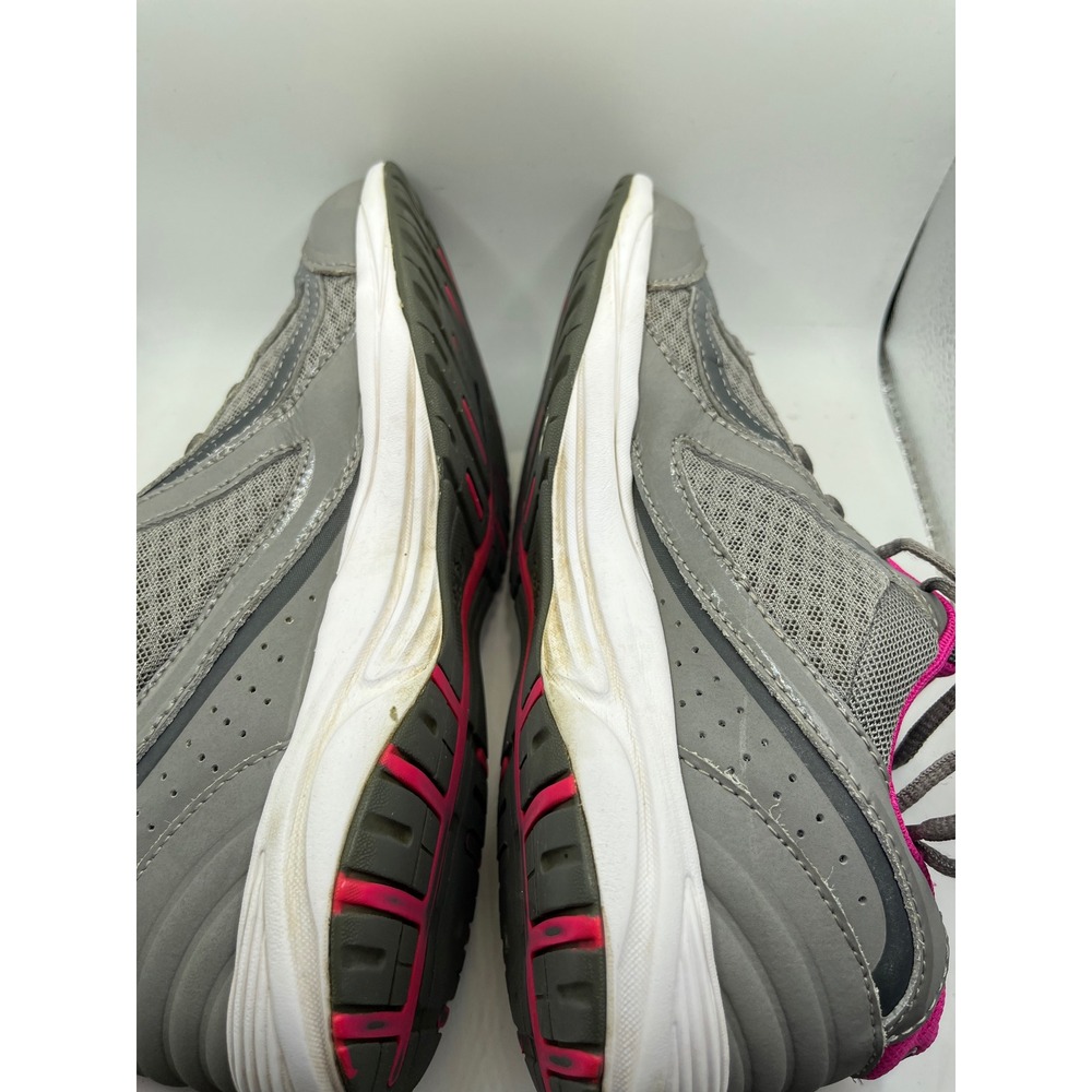 Ryka Dash 3 Women's Gray Pink‎ Running Shoes Sneakers Size 8M - Picture 4 of 8